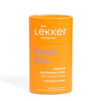 Lekker Travel Mini Stick Mandarin & Lemon
